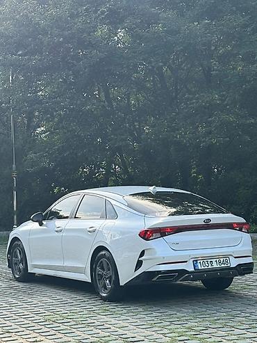 byd e9 1: Kia K5: 2021 г., 2 л, Автомат, Газ, Седан — 5