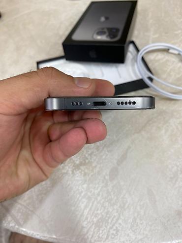 iphone 13 pro silver: IPhone 13 Pro, 128 GB, Graphite, Face ID — 5