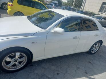 toiota mark 2: Toyota Mark X: 2005 г., 2.5 л, Автомат, Бензин, Седан