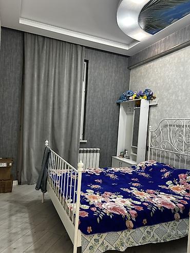 semkirde satilan evler: 2 otaqlı mənzil – zövqlü interyer və tam mebellə Planlaşdırma: - — 3