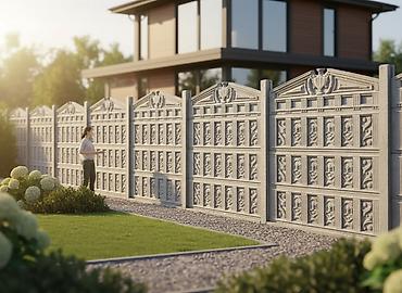 Заборы и ограждения: Заборы и ограждения, Гарантия, Бесплатный выезд — 1