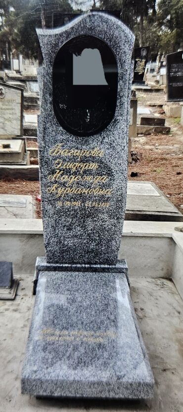 Başqa xidmətlər: Salam. Hərbi rzövqə uyğun mərmər qranitdən işləmələrin sifarişi — 2