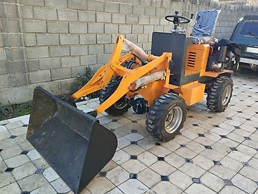 Погрузчики: Погрузчик, Колесный, Ковшовый — 6