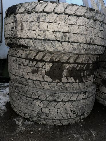 Шины: 295.60.22.5 комплект Fortune производство Тайланд новый — 3