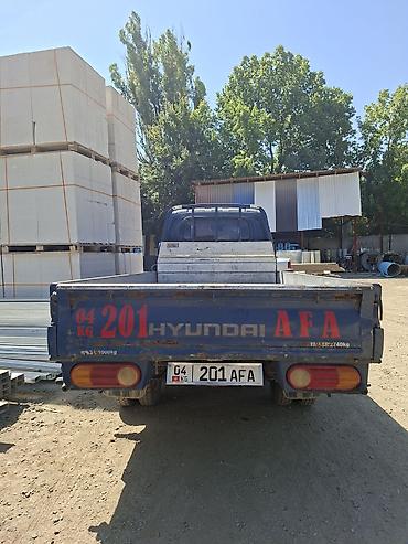 ram 2500: Легкий грузовик, Hyundai, Стандарт, 3 т, Б/у — 10