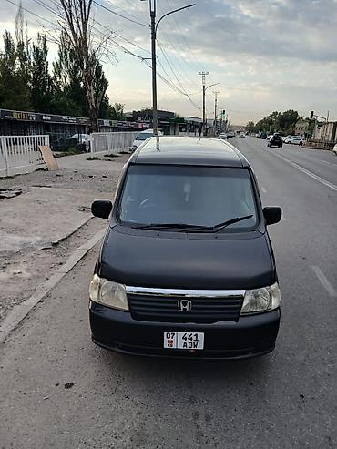 автоком: Honda Stepwgn: 2003 г., 2 л, Автомат, Бензин, Минивэн — 5