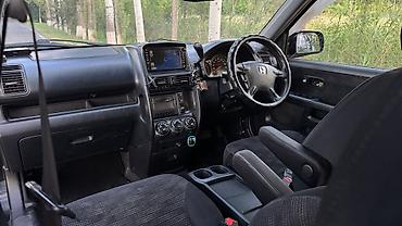 рейлинк: Honda CR-V: 2005 г., 2.5 л, Автомат, Бензин, Кроссовер — 6