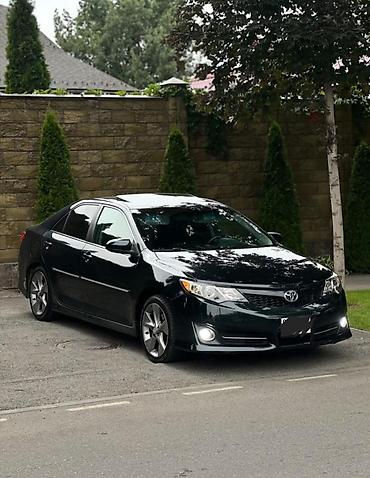 паджеро антена: Toyota Camry: 2012 г., 2.5 л, Автомат, Бензин, Седан — 7