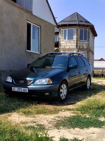 тайота mark x: Toyota Avensis: 2002 г., 2 л, Механика, Дизель, Универсал