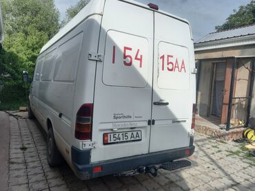 двигатель мерседес спринтер 3.0 дизель: Mercedes-Benz Спринтер: 2003 г., 2.2 л, Механика, Дизель, Бус