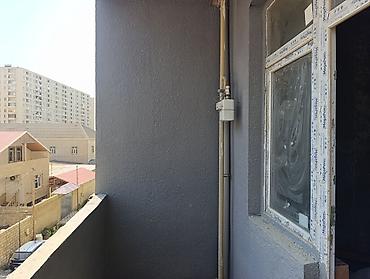 bayilda kirayə evler: 1 otaqlı, Yeni tikili, 55 kv. m — 1