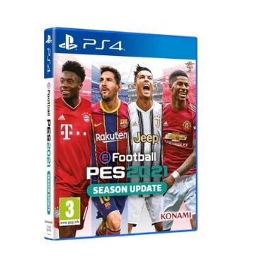 PS5 (Sony PlayStation 5): Pes
pes21
football 
efootball 
pes2021
футбол
soccer