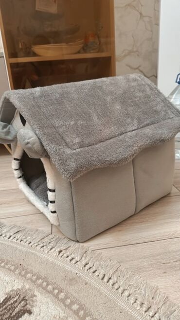 hamster yuvası: Yenidi!!! Bu heyvan evi evcil heyvanlar üçün rahat bir sığınacaq