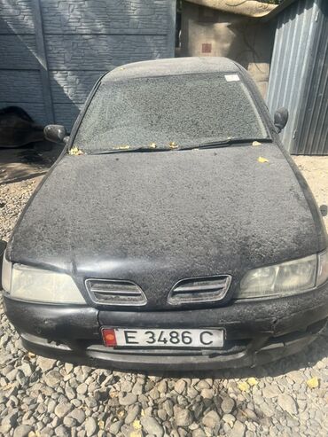 фары ниссан примера р11 рестайлинг: Nissan Primera: 2001 г., 1.8 л, Автомат, Бензин, Седан