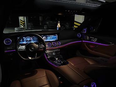 Mercedes-Benz: Mercedes-Benz E-Class: 2018 г., 2 л, Автомат, Бензин, Седан — 12