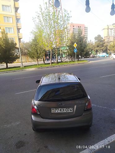 Kia: Kia Rio: 1.5 l | — 5