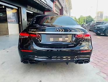 gle cope: Бампер Mercedes-Benz, Новый, Аналог — 5