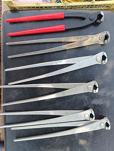мох: Məhsul: Knipex bolt-kəsən/çəkic burnu (nipper) alətləri – müxtəlif — 2