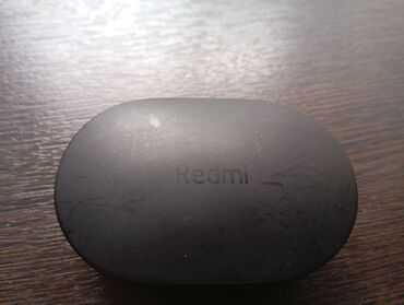 стиралка скупка: Беспроводные внутриканальные наушники Redmi AirDots S в черном цвете