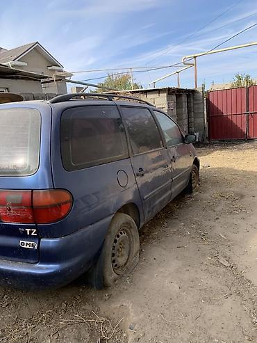 запчасти на ваг: Volkswagen Sharan: 1996 г., 2 л, Механика, Бензин, Минивэн — 5