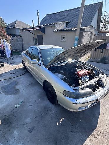 90: Honda Integra: 2001 г., 1.6 л, Автомат, Бензин, Седан — 1