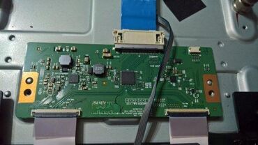 Aksesoari za TV i video: LG 47LA6136 U delovima Mainboard LG EBT62391021 - EBR76572510 - — 9