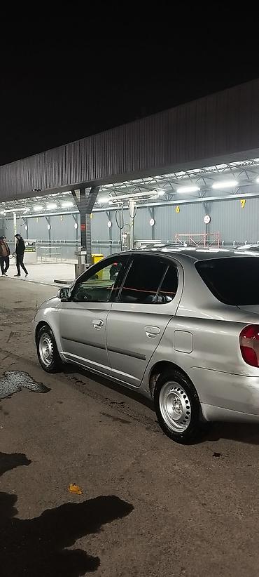 авто под аыкуп: Toyota Platz: 2001 г., 0.1 л, Бензин, Седан — 2