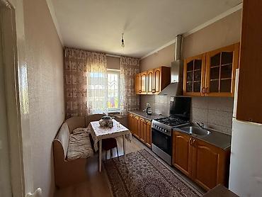 3 комнаты, 62 м², Аламедин-1 мкр 105 серия, 5 этаж, Косметический ремонт