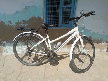 İşlənmiş Şəhər velosipedi 29", sürətlərin sayı: 21, Ünvandan götürmə