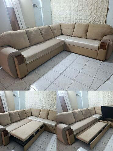 ZX: Künc divan
