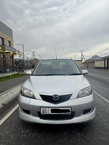 mazda demio старый кузов: Mazda Demio: 2003 г., 1.3 л, Автомат, Бензин, Хэтчбэк — 1