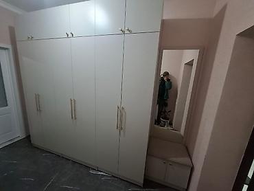 угловая тумба: Шкаф на заказ, Распашной, Комбинированные, Бесплатная доставка, Дизайн, проект, Установка, сборка, Гарантия — 3