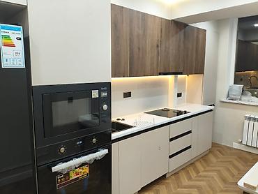 Кухонные гарнитуры: Кухонный гарнитур — 1