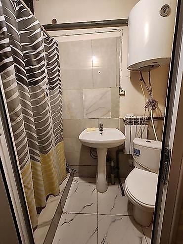 аренда квартир акбосого: 50 м², 2 комнаты — 1