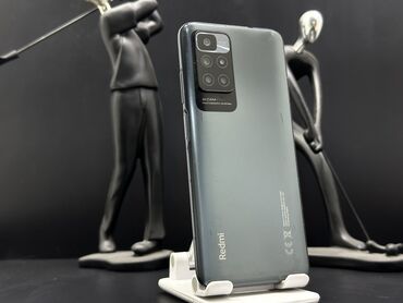 redmi note 10 бу: Redmi, Redmi 10, Б/у, 64 ГБ, цвет - Серый, 2 SIM