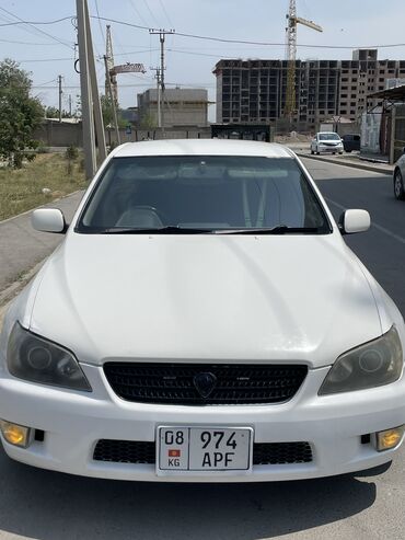 талас терек: Toyota Altezza: 2004 г., 2 л, Автоматические, Газ, Седан