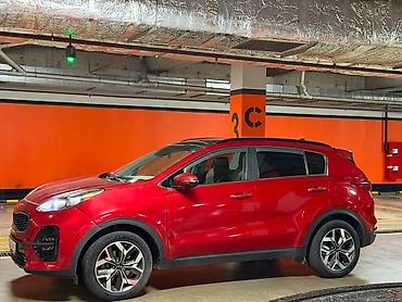 Продажа авто: Kia Sportage: 2021 г., 2.4 л, Автомат, Бензин, Кроссовер — 5