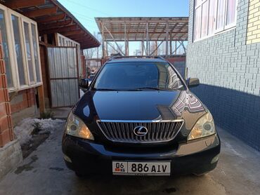 продажа бмв е39: Lexus RX: 2003 г., 3.3 л, Автомат, Бензин, Внедорожник