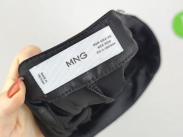 prada: MNG, Legginsy Ze skóry ekologicznej damskie, rozmiar XS — 5