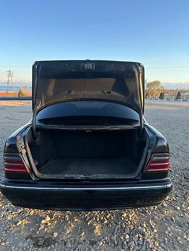 Mercedes-Benz: Mercedes-Benz E-Class: 2000 г., Седан — 9