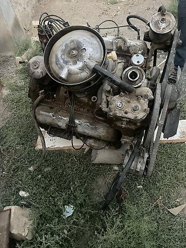 katalizator satisi: Təcili satılır. Matorun problemi yoxdu. Dizel mator qoyulduğu üçün — 2