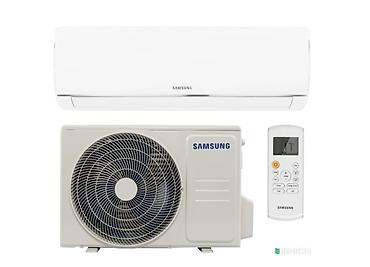 2 t: Сплит-система, Samsung, Новый, 30-35 м², Инверторный — 1
