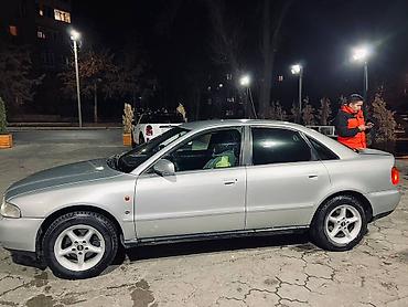 audi s4 b5: Audi A4: 1995 г., 1.8 л, Механика, Бензин, Седан — 3