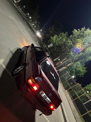 e53 amg: Volkswagen Passat: 1989 г., 1.8 л, Механика, Бензин, Седан — 4