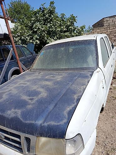barmaqlıq: Ford Ranger pikap – ehtiyat hissələri Model: Ford Ranger (təxminən — 3