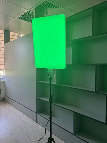 лампы для наращивания ресниц: Продаю RGB LED свет PM-60 для фото и видео. Подходит для студийной