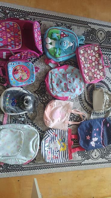 popitli sumkalar: Standart 5m 1 ededi xirdalar 4m — 1