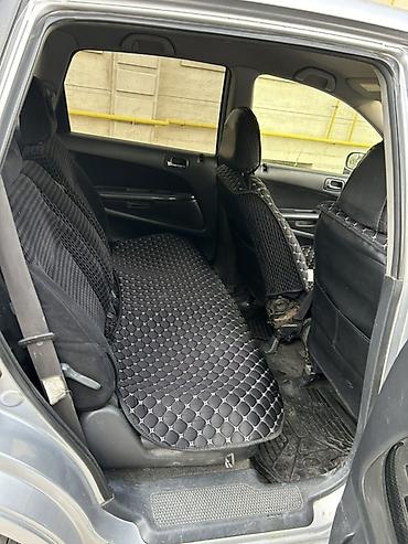step wgn: Honda Stream: 2002 г., 1.7 л, Автомат, Минивэн — 6