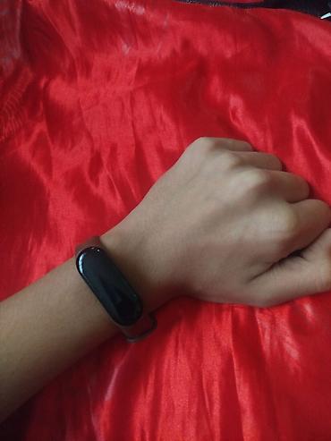 es 25 ultra: Yeni, Smart qolbaq, Xiaomi, Bluetooth, rəng - Qara — 4