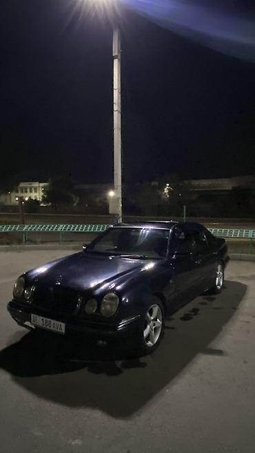 bmw e318: Mercedes-Benz E-Class: 1998 г., Автомат, Газ, Седан — 8